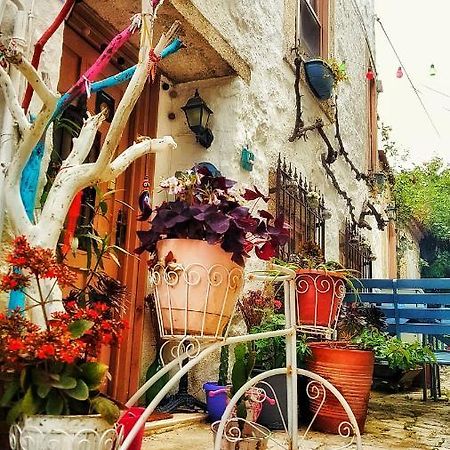 Lilyum Alacati - Tas Ev Bagian luar foto