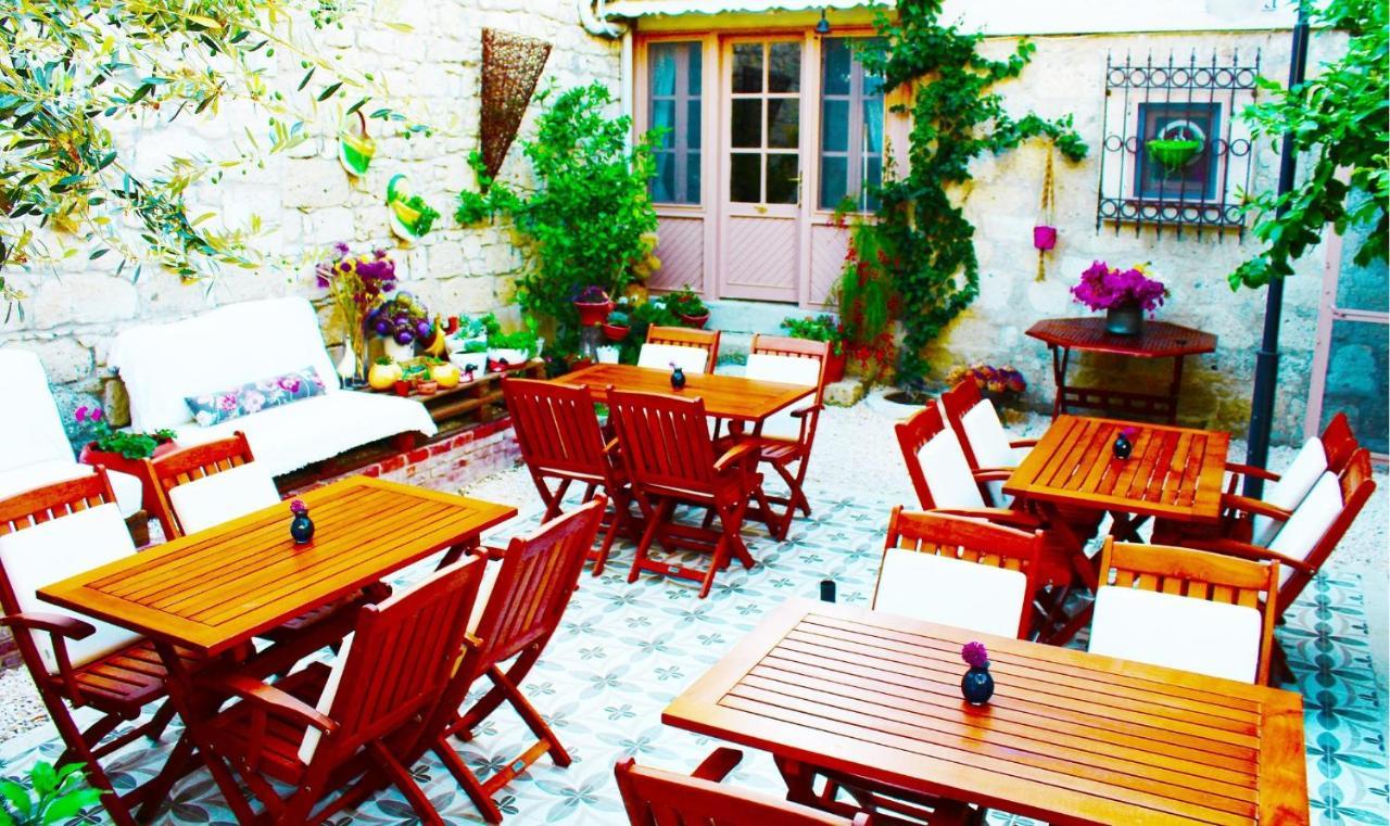 Lilyum Alacati - Tas Ev Bagian luar foto
